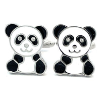 Panda Cufflinks