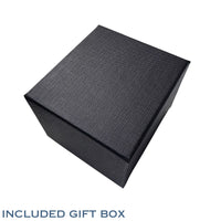 Watch Roll Case for 3 in Dark Brown Vegan Leather Watch Boxes Clinks