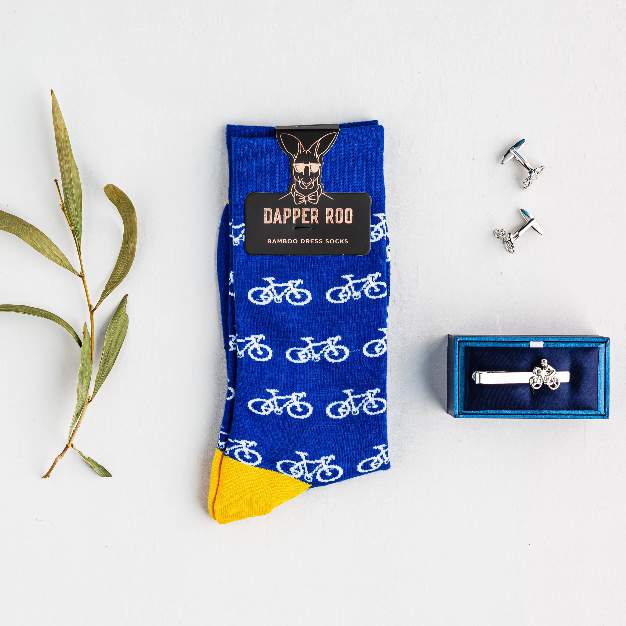Cyclist Gift Set