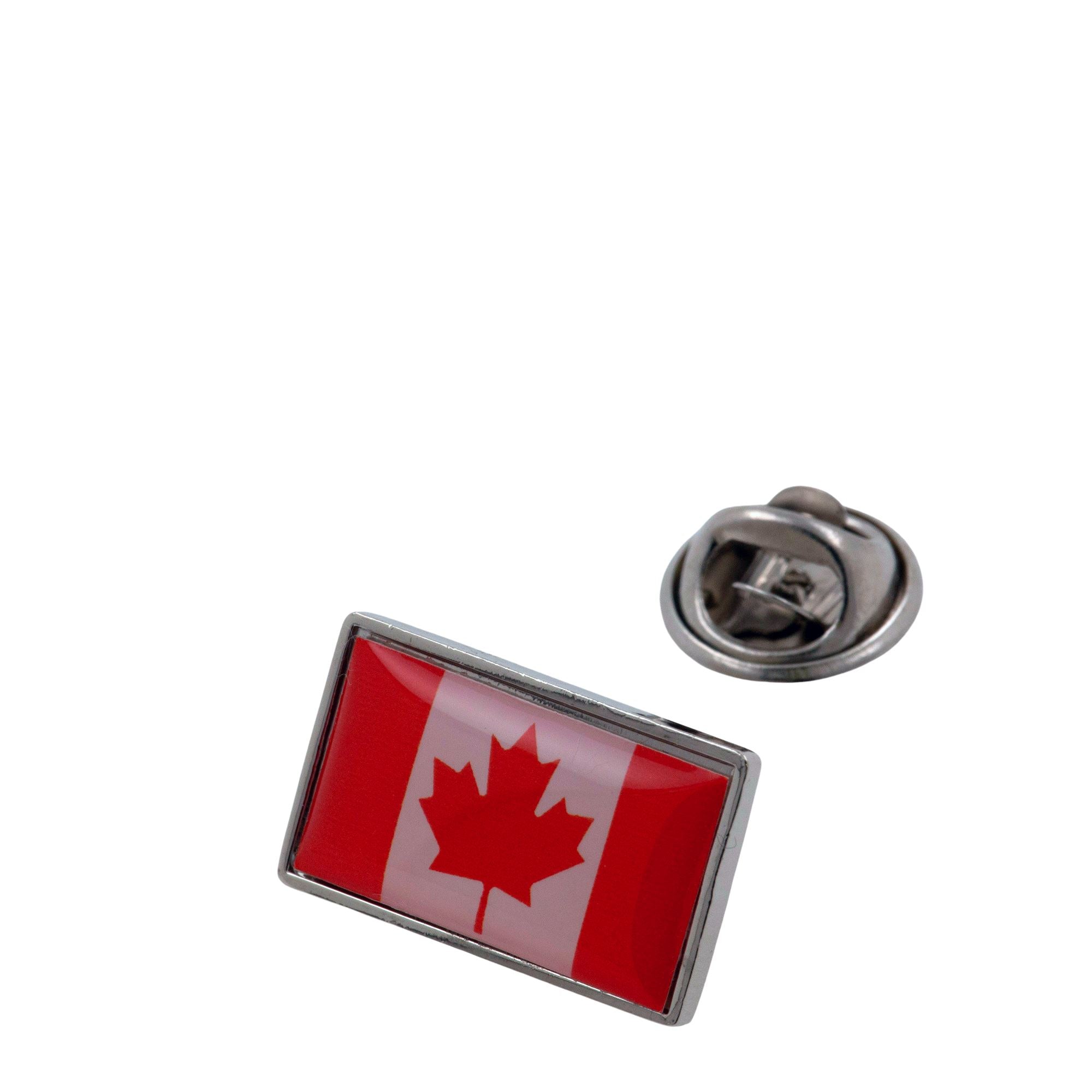 Flag of Canada Lapel Pin Lapel Pin Clinks