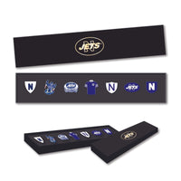 Newtown Jets Logo NRL Pin Set Lapel Pin Clinks