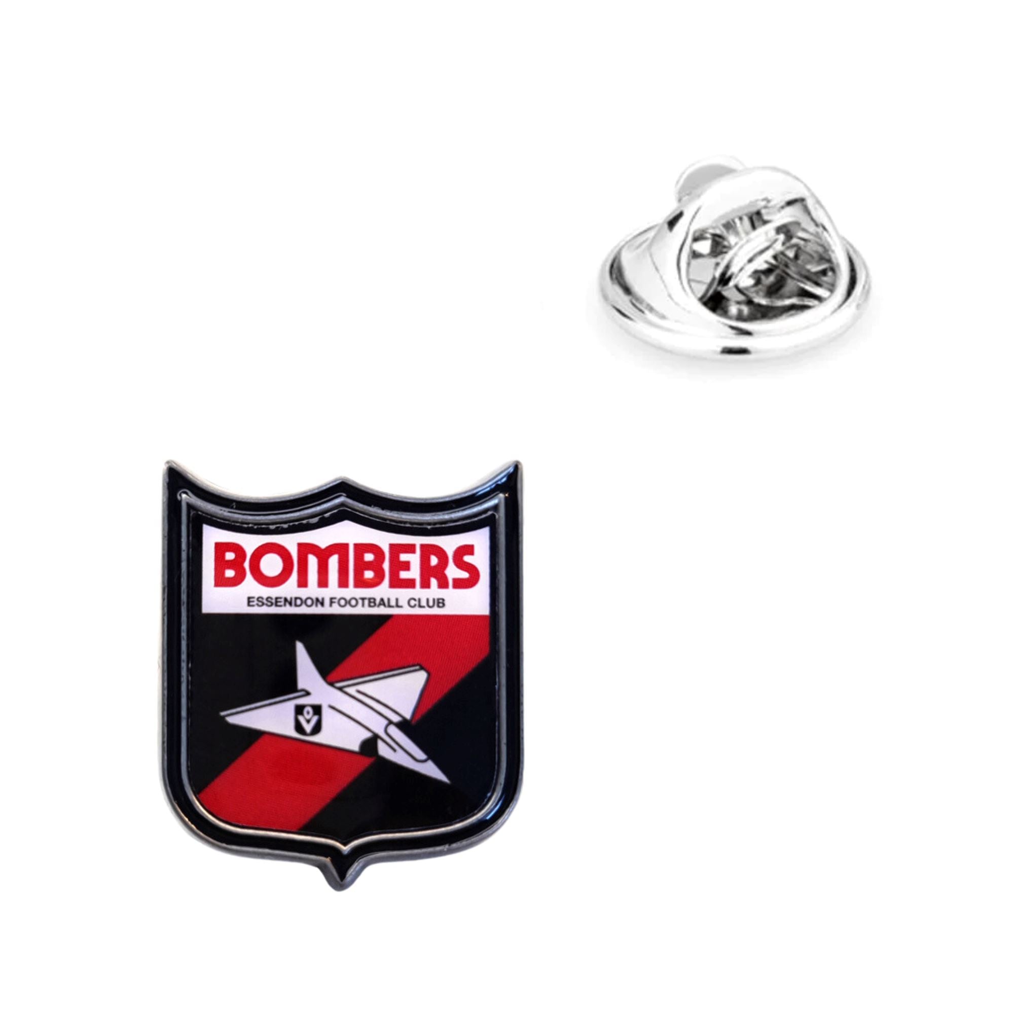 Essendon Bombers AFL Heritage Pin Lapel Pin Clinks