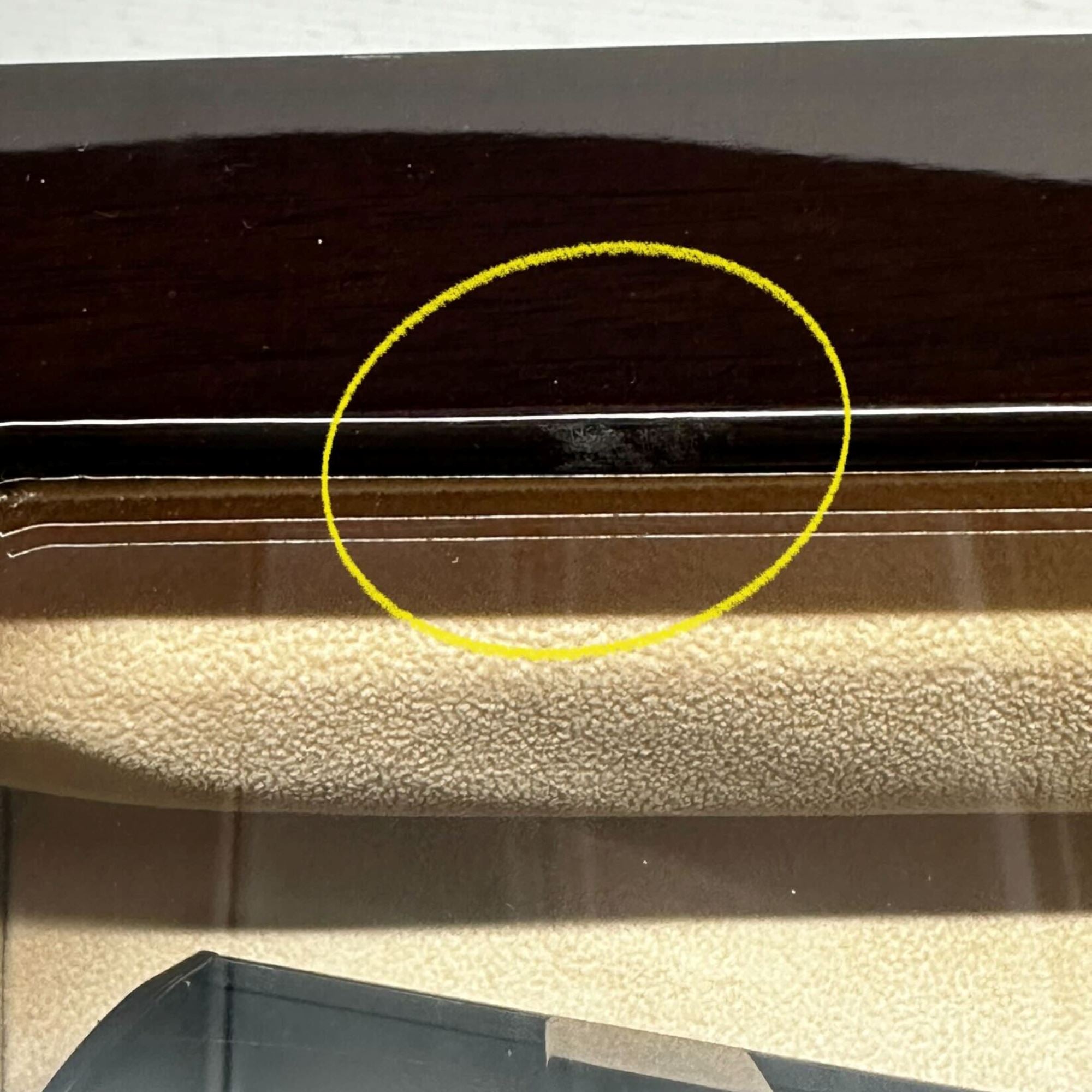 Seconds - Avoca Watch Winder Box 4 + 4 Watches in Mahogany (a) Seconds Clinks