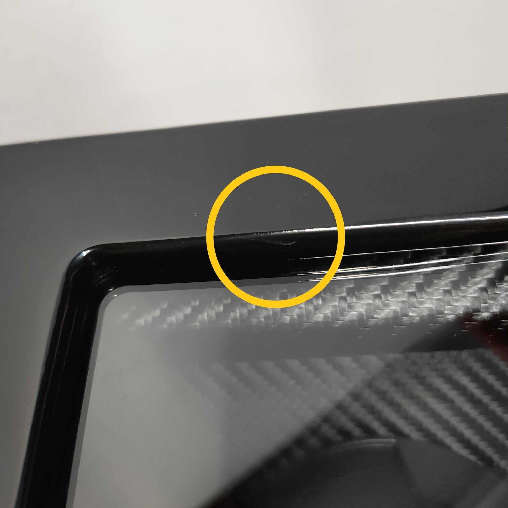 Seconds - Waratah Watch Winder Box for 1 Watch (Black) Seconds Clinks