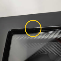 Seconds - Waratah Watch Winder Box for 1 Watch (Black) Seconds Clinks