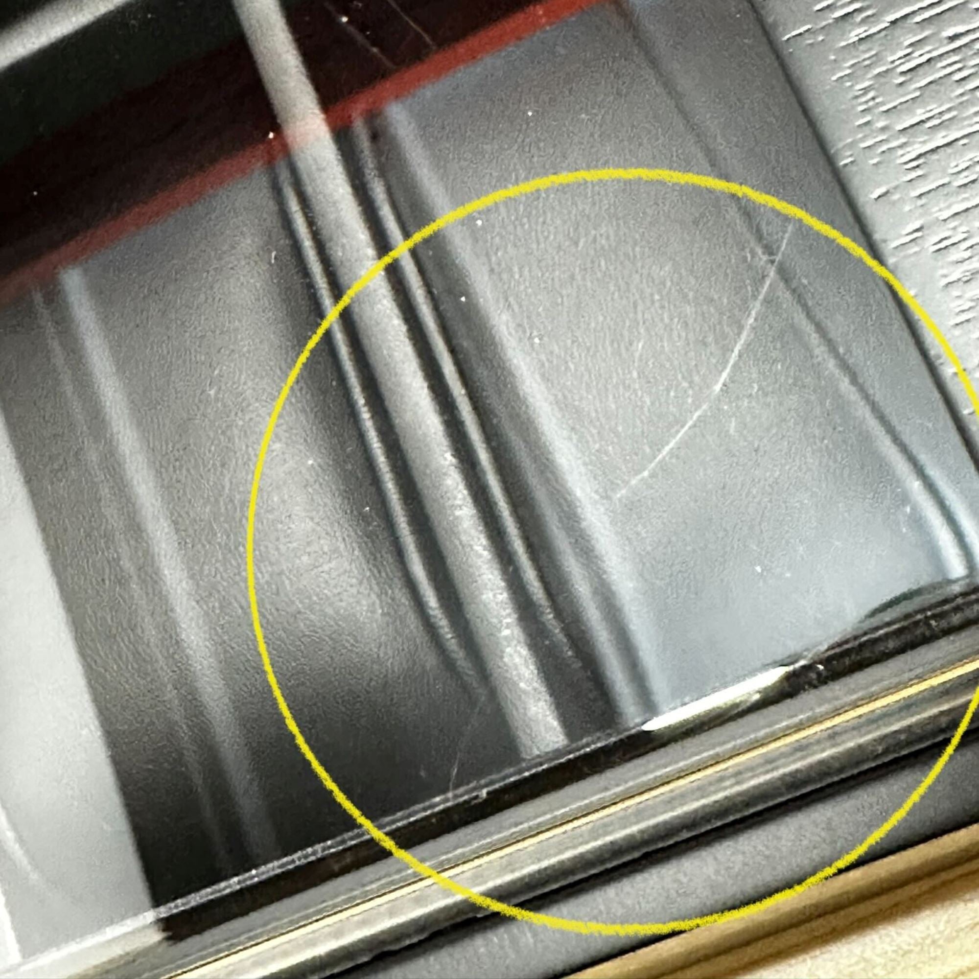 Seconds - Black Wooden Watch Box for 10 Watches Seconds Clinks