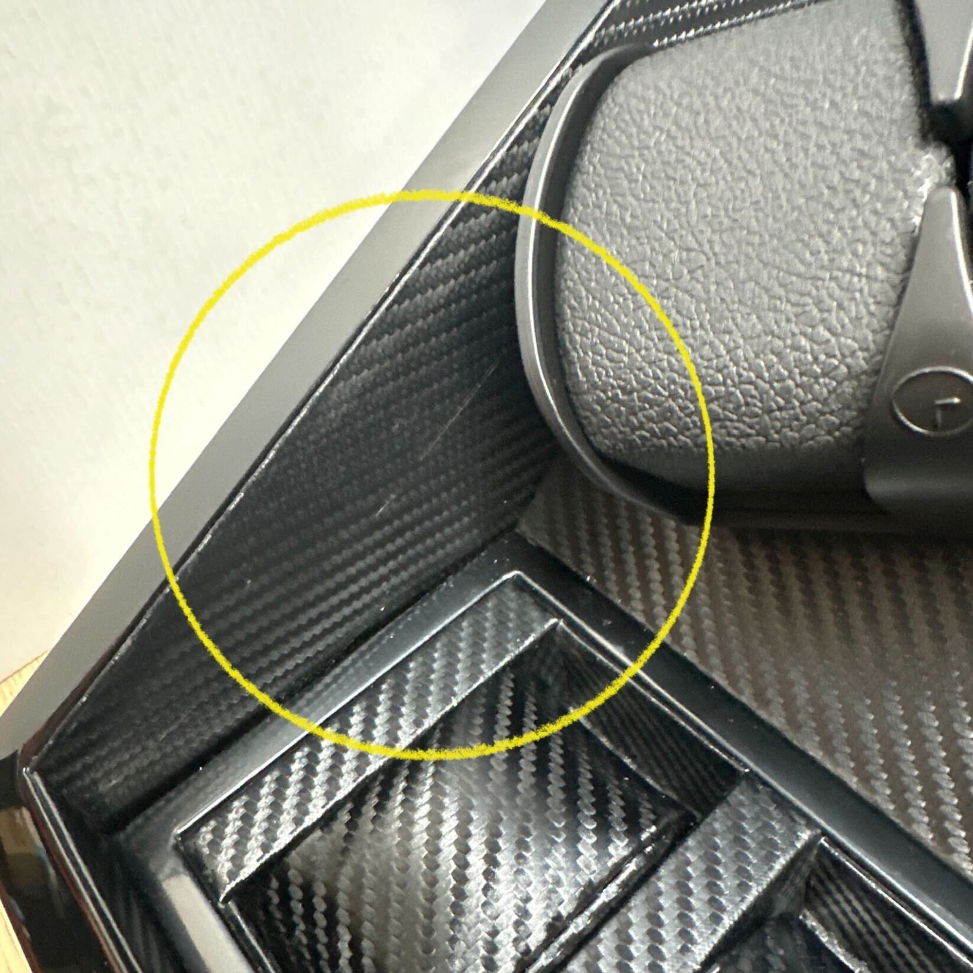 Seconds - Avoca Watch Winder Box for 8 + 8 Watches in Black (c) Seconds Clinks