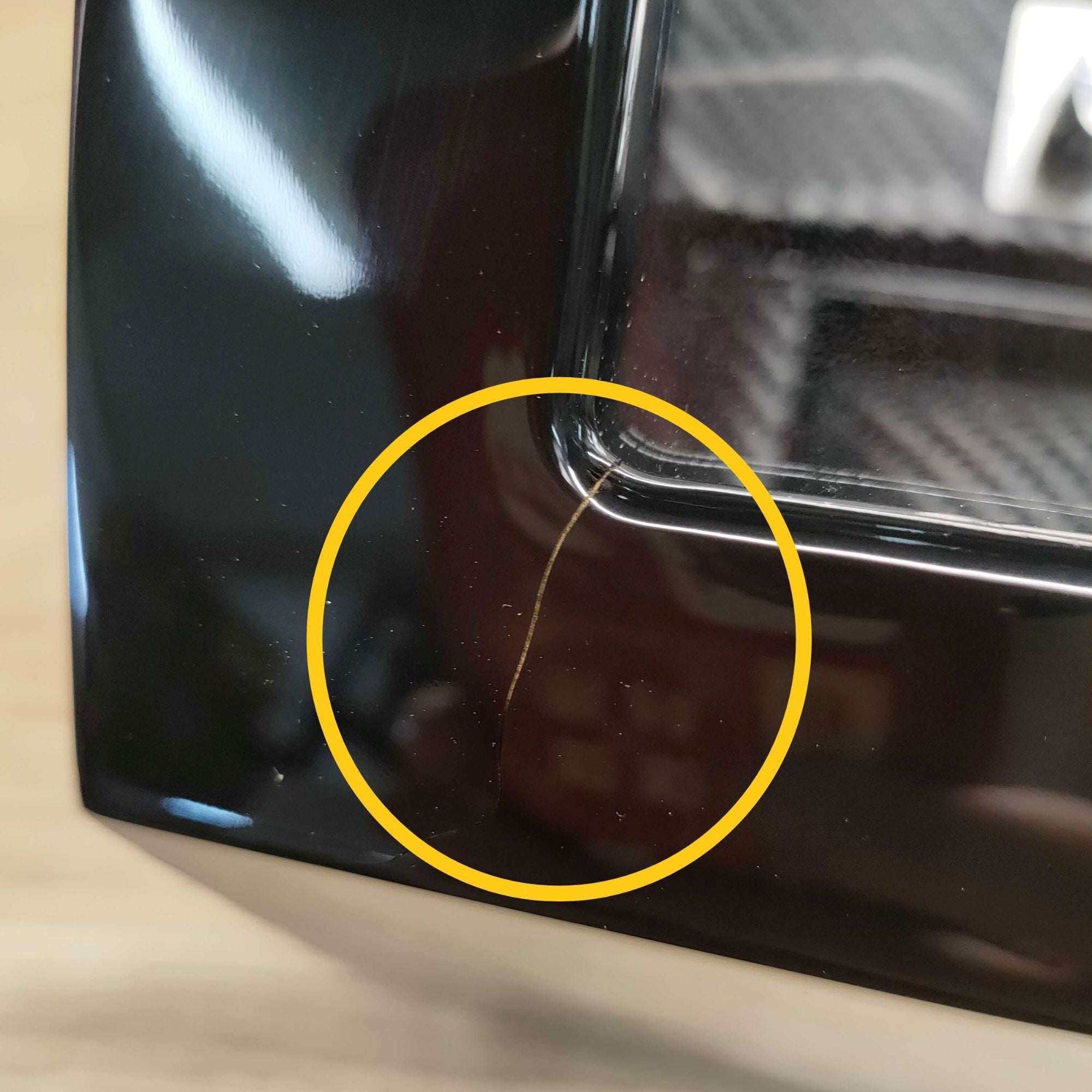 Seconds - Avoca Watch Winder Box for 8 + 8 Watches in Black (d) Seconds Clinks