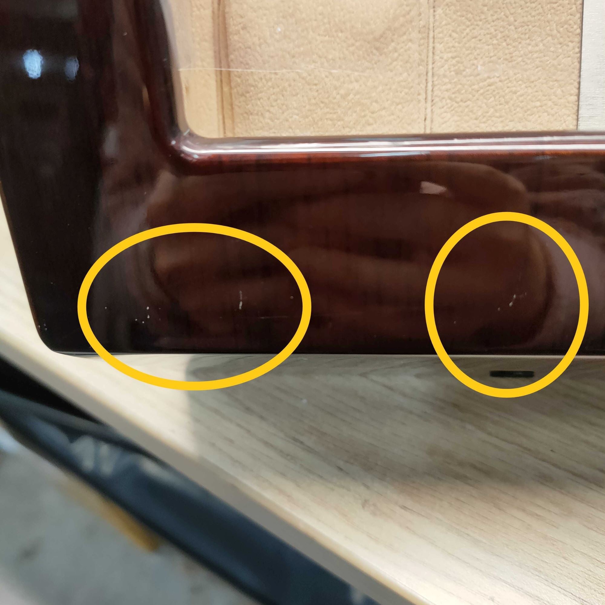 Seconds - Kosciuszko Watch Winder Box for 12 + 2 Watches in Mahogany Seconds Clinks