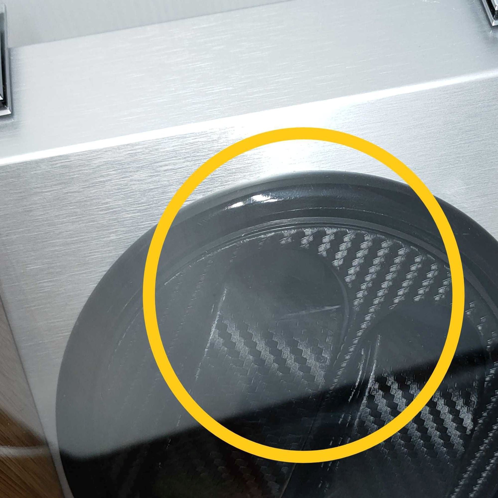 Seconds - BLAQ Watch Winder Box 2 Watches in Aluminum & Bamboo (b) Seconds Clinks