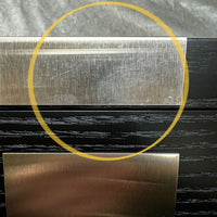 Seconds - Black Wooden Watch Box for 8 Watches + Organiser (c) Seconds Clinks