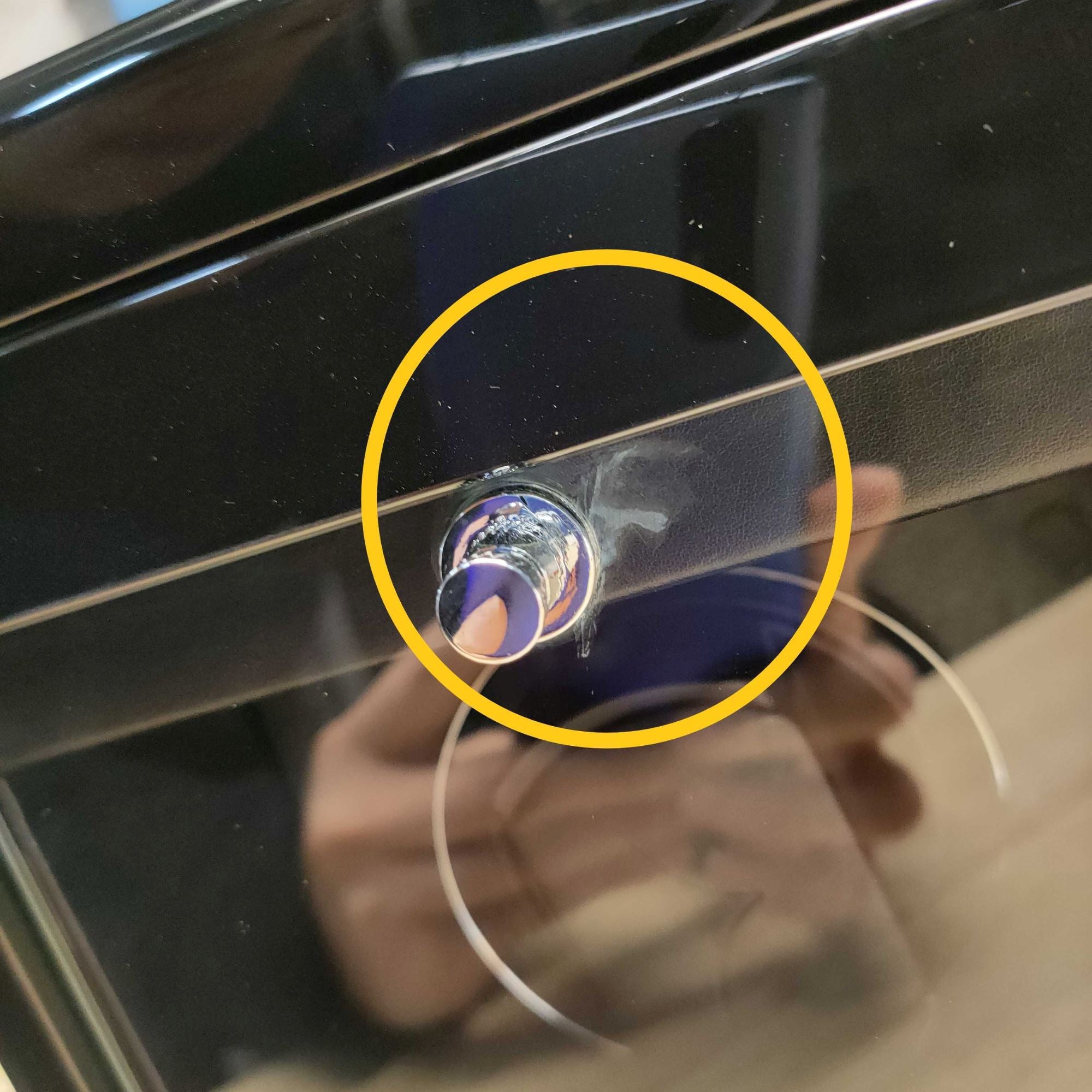 Seconds - Vansolo Watch Winder for 1 Watch Seconds Clinks