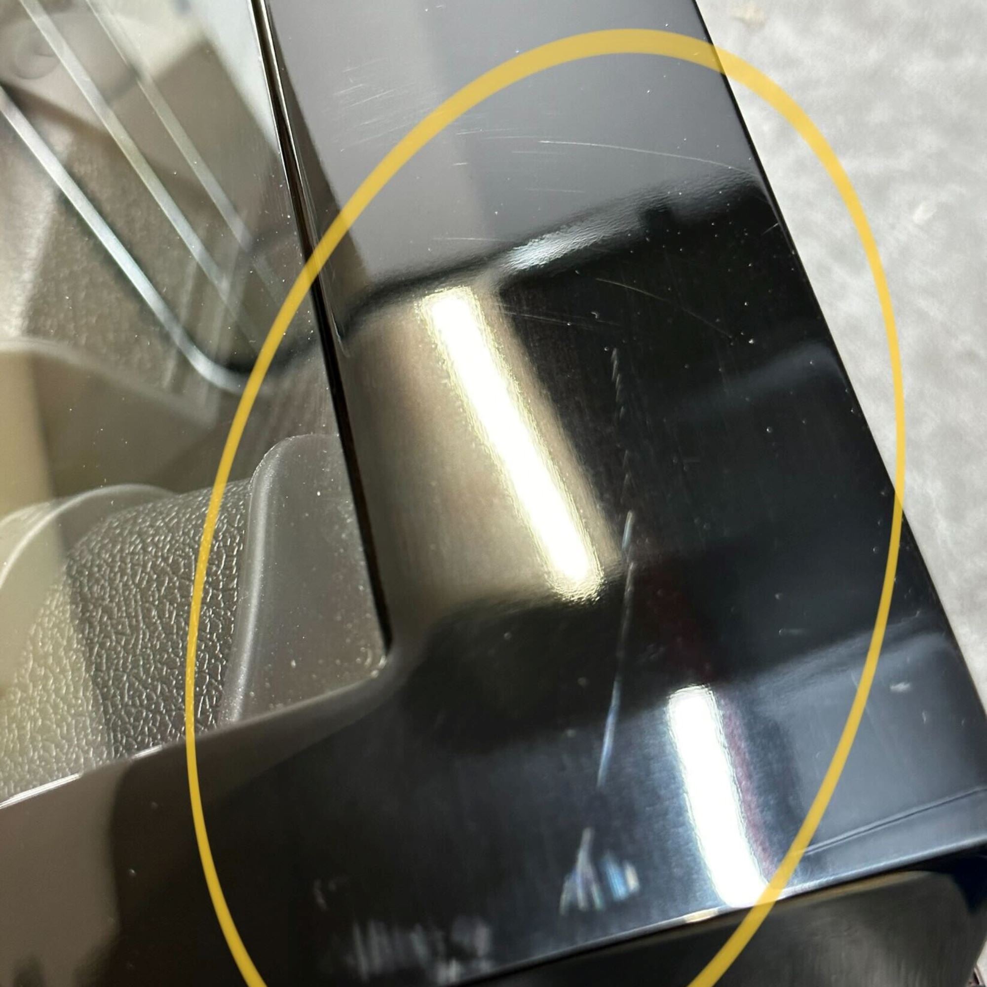 Seconds - Avoca Watch Winder Box for 8 + 8 Watches in Black (f) Seconds Clinks