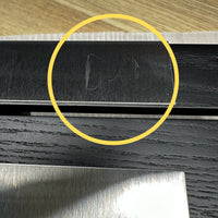 Seconds - 10 Slots Black Wooden Watch Box (a) Seconds Clinks