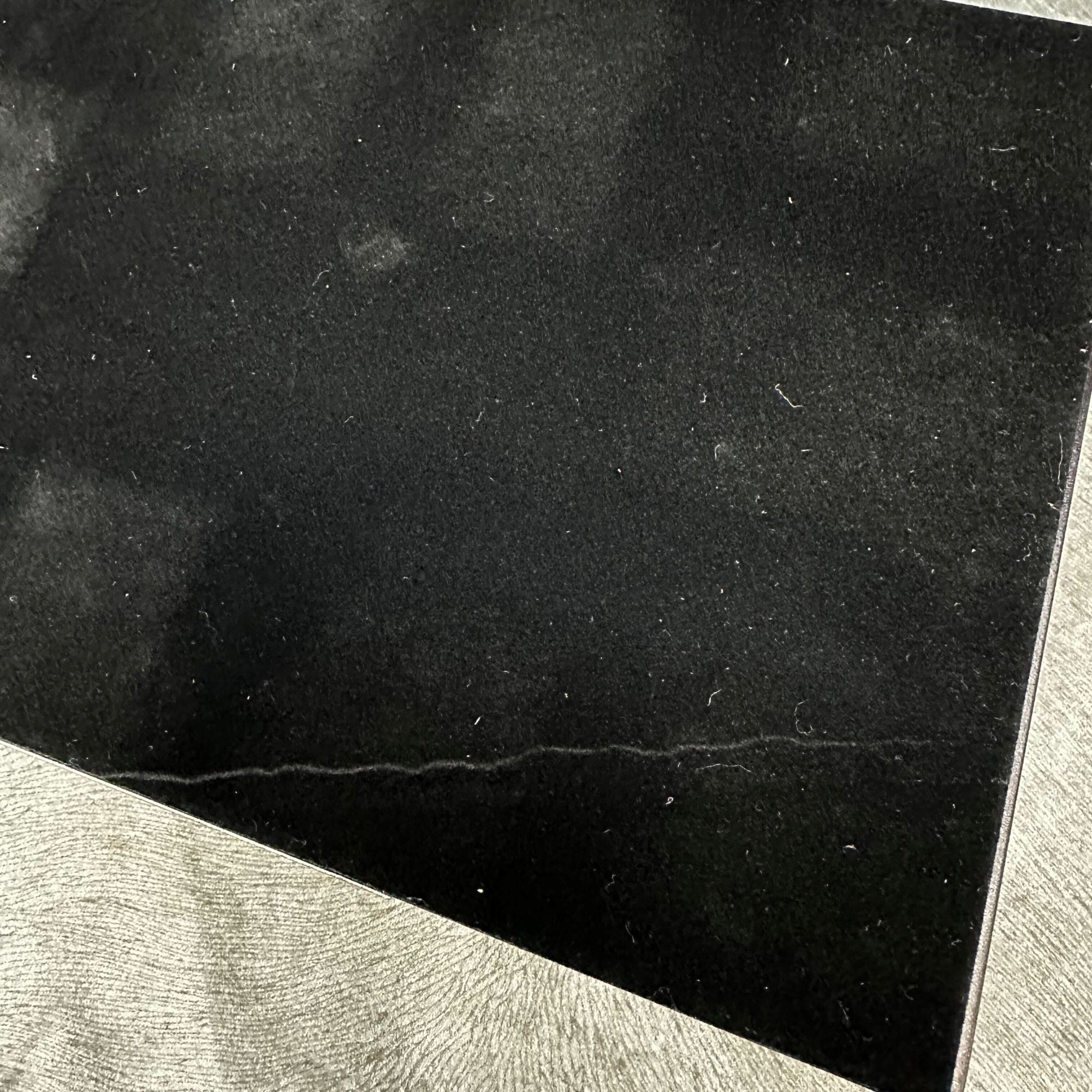 Seconds - Wenge Wooden Cufflink Watch Box (b) Seconds Clinks