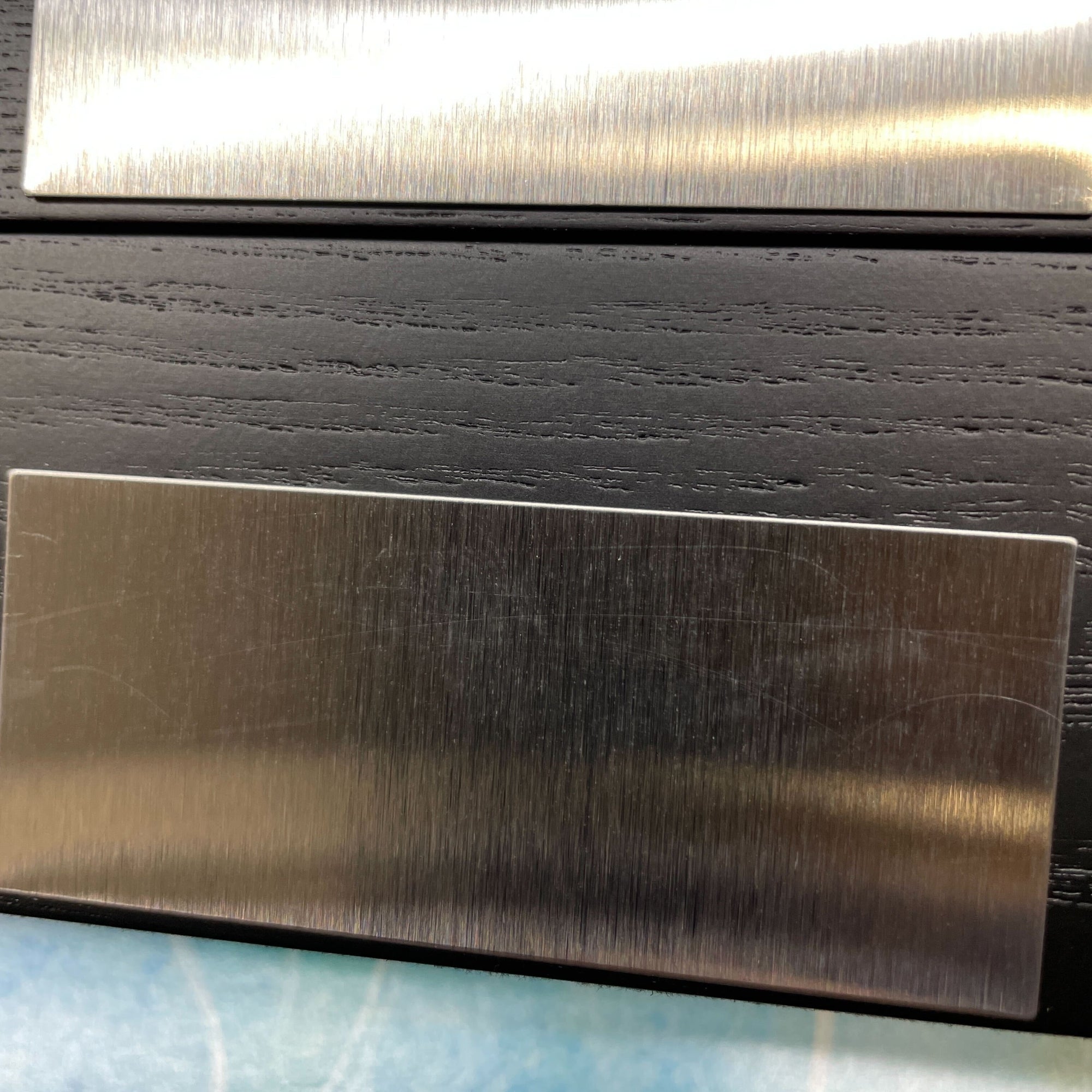 Seconds - Black Wooden Watch Box for 10 Watches (a)