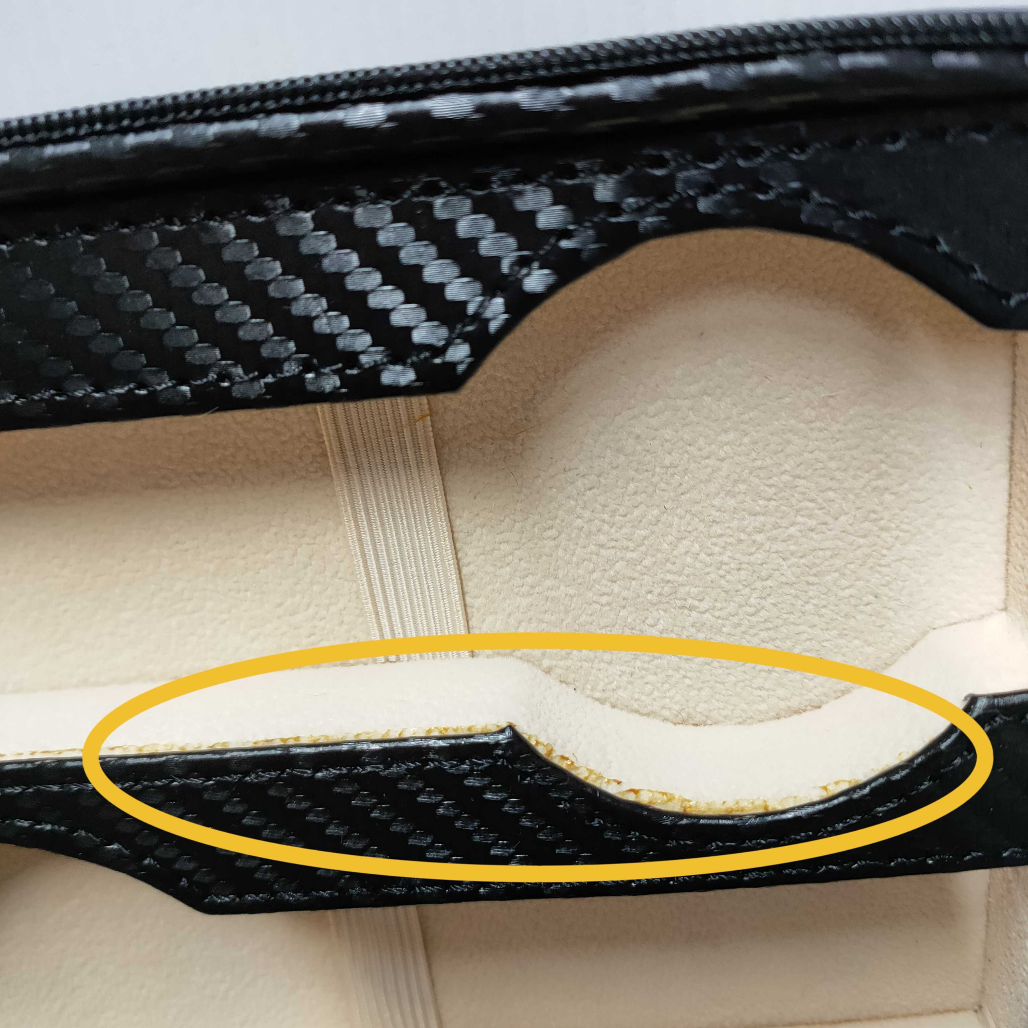 Seconds - Executive Cufflink and Watch Case (A)