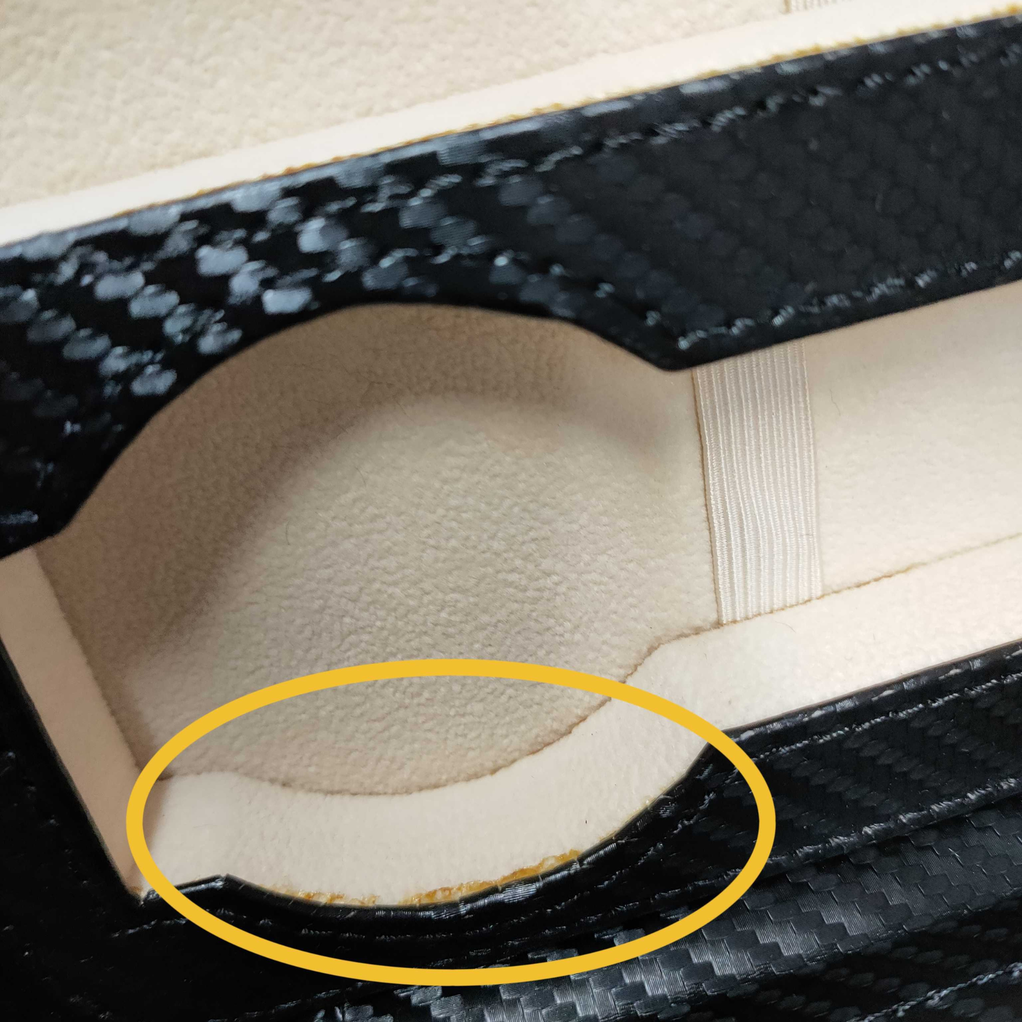 Seconds - Executive Cufflink and Watch Case (A)