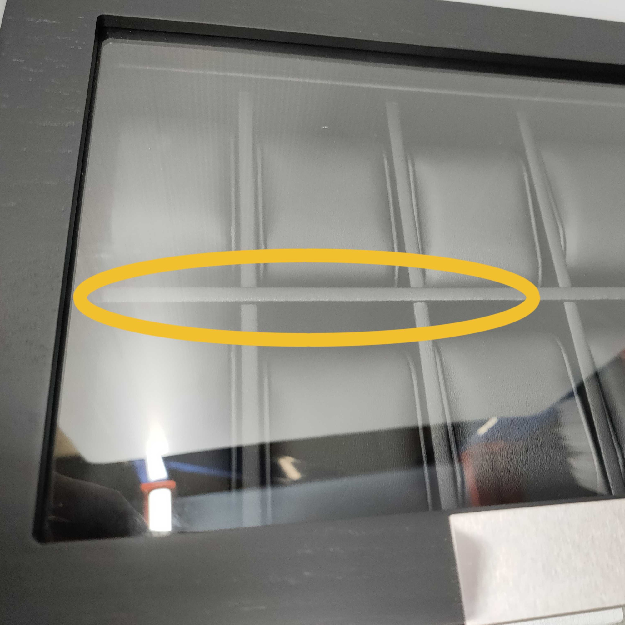 Seconds - Black Wooden Watch Box for 10 Watches with a Drawer (G)