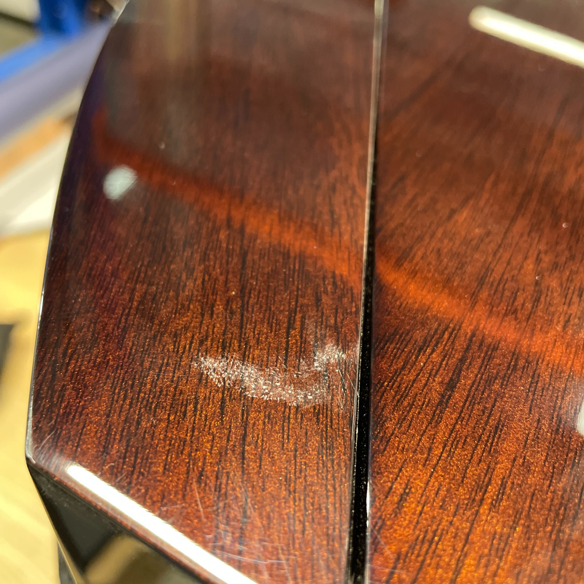 Seconds - Avoca Watch Winder Box 6 + 6 Watches in Mahogany (f)