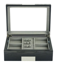Cufflinks and Jewellery Storage Box Storage Boxes Clinks Australia