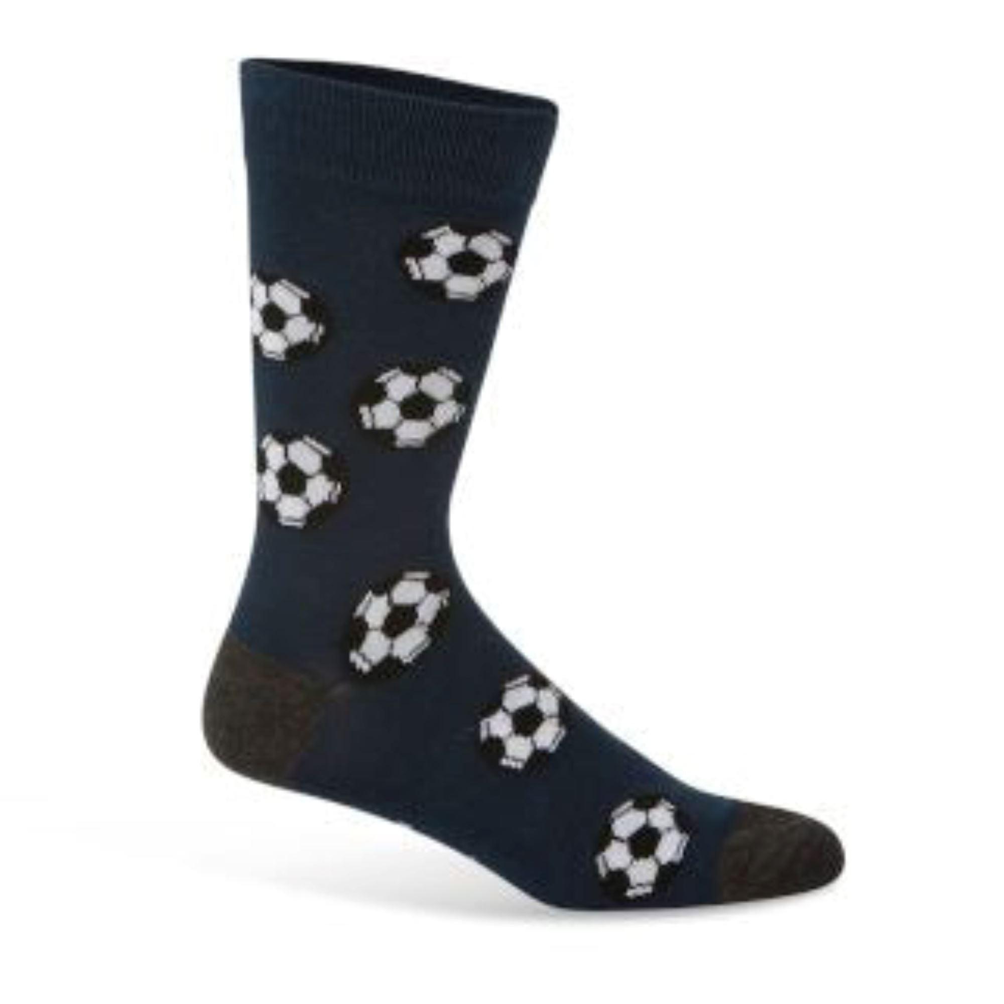 Mens Soccer Sock Socks Bamboozld