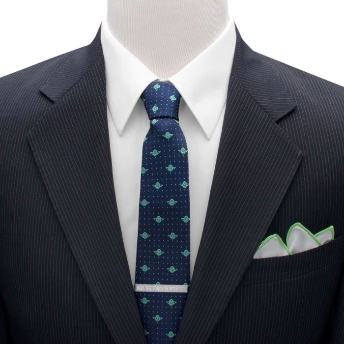 May The Force Be With You Jedi Message Star Wars Tie Bar Tie Bars Star Wars