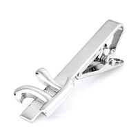 Pi Tie Clip Tie Bars Clinks