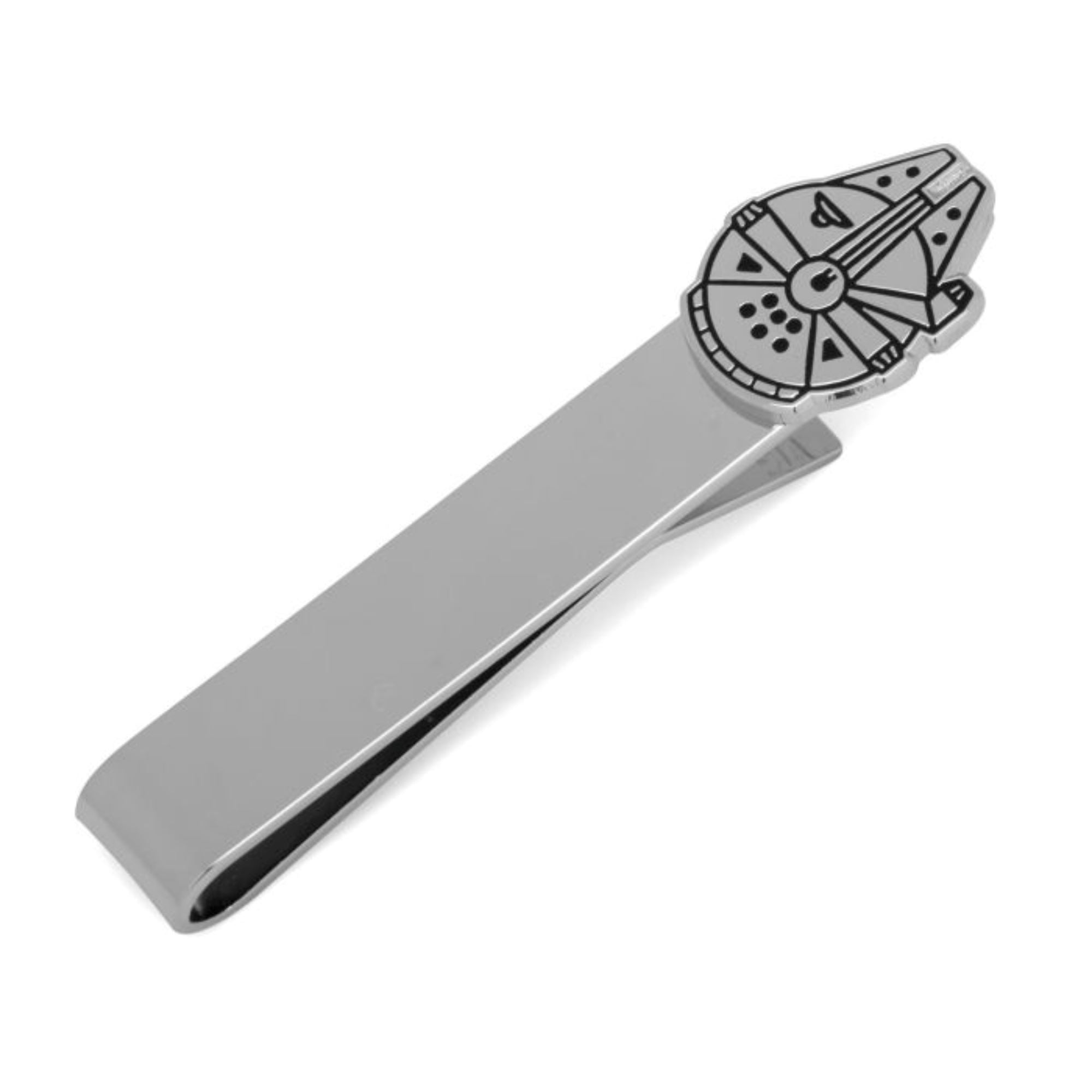 Millennium Falcon Star Wars Tie Bar Tie Bars Star Wars Default