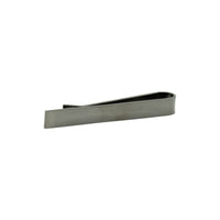 Gun Metal Tie Bar Tie Bars Clinks
