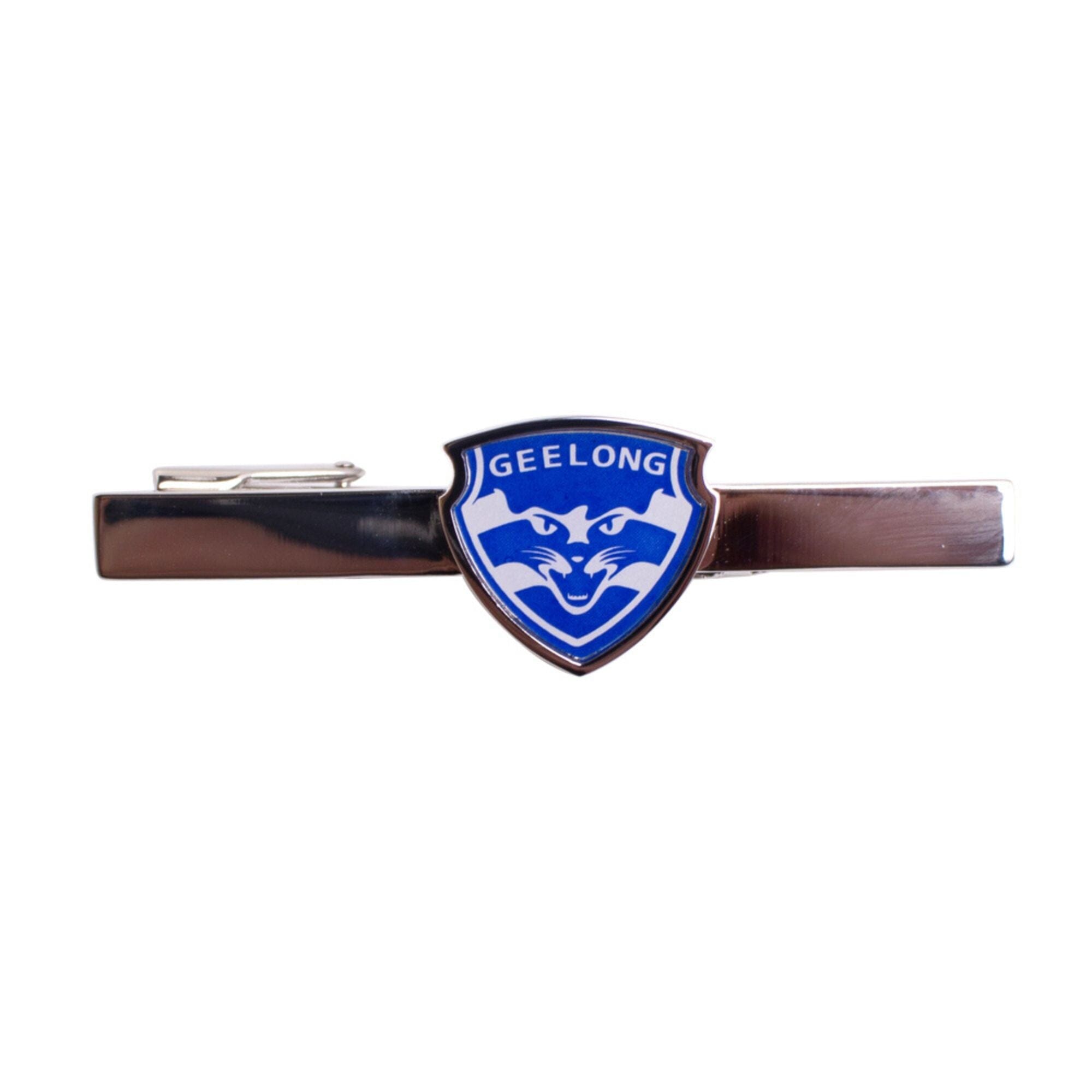 Geelong Afl Tie Bar Shield Tie Bars AFL Default