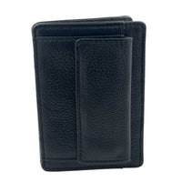 Black Magic Wallet with Coin Purse Wallets Clinks