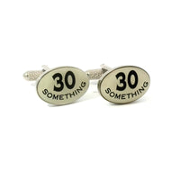 30 Something Cufflinks Novelty Cufflinks Clinks Australia 30 Something Cufflinks