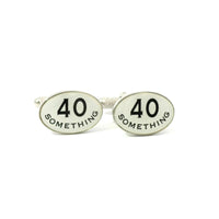 40 Something Cufflinks Novelty Cufflinks Clinks Australia 40 Something Cufflinks