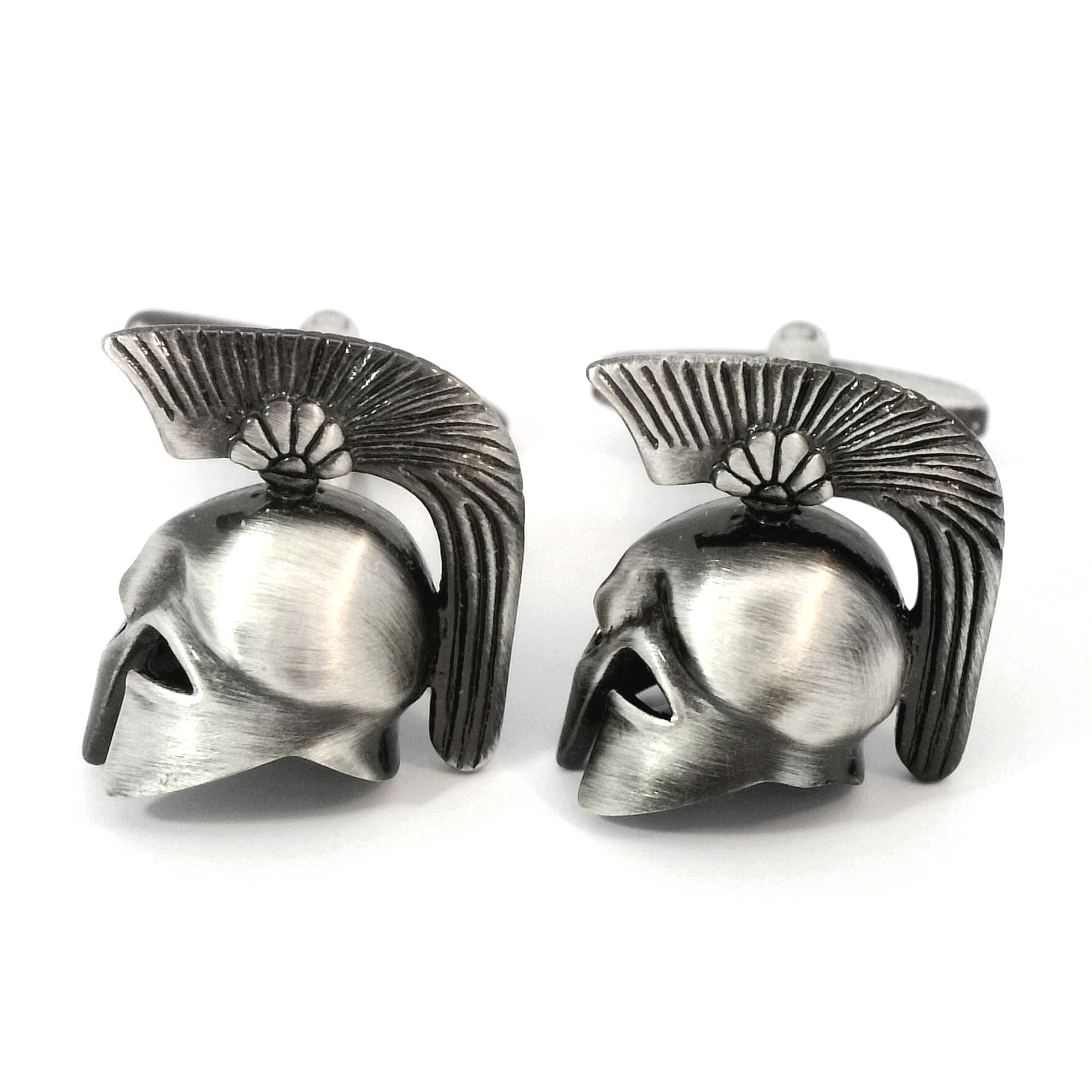 Centurian Helmet Cufflinks Novelty Cufflinks Clinks Australia