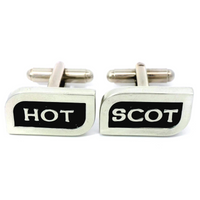 Hot Scot Cufflinks