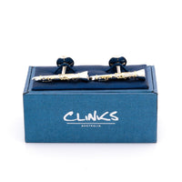 Clarinet Cufflinks Novelty Cufflinks Clinks Australia