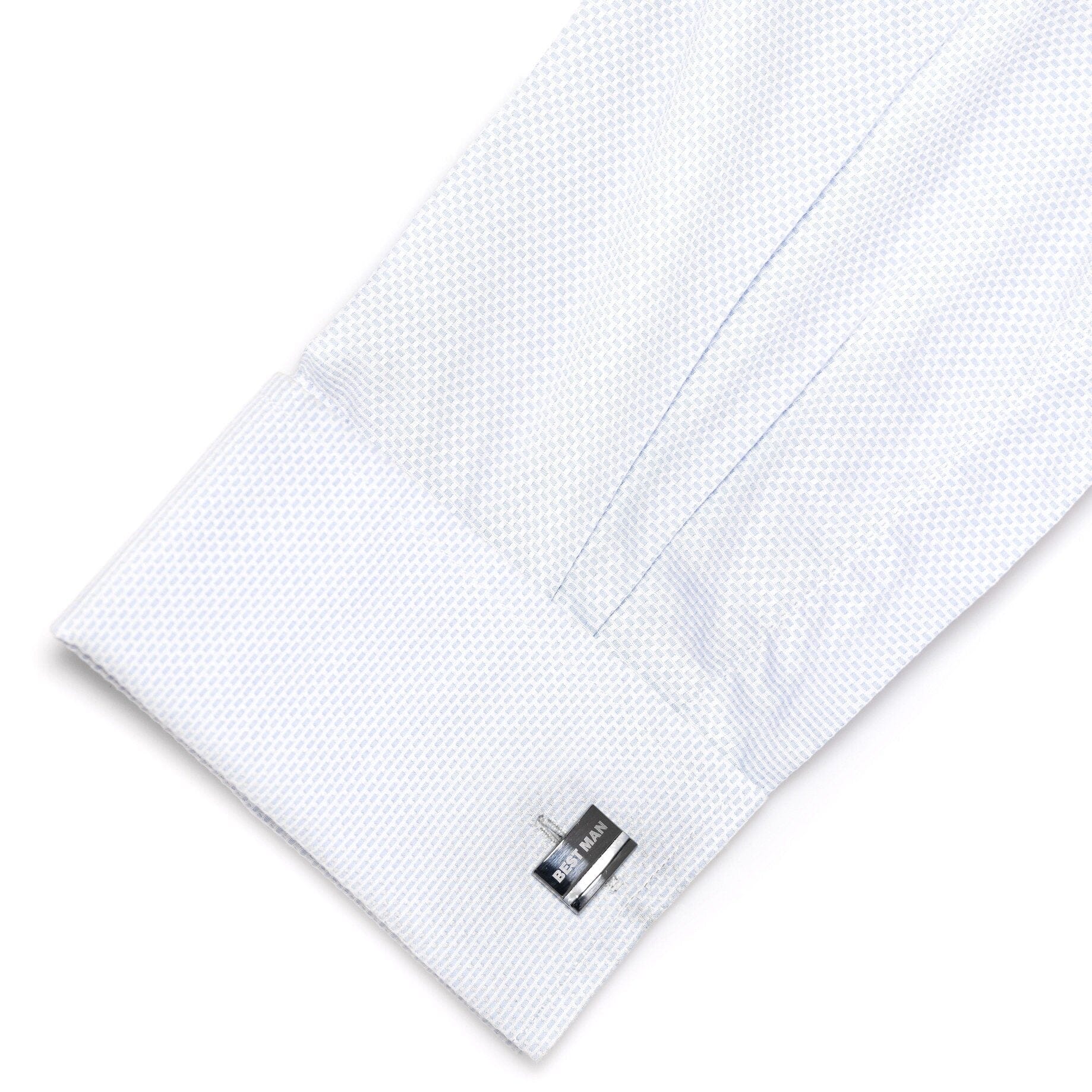 Best Man Laser Etched Mother of Pearl Gunmetal Wedding Cufflinks Wedding Cufflinks Clinks Australia