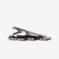 Vintage Horse Racing Tie Bar Tie Clips Clinks