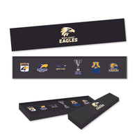 West Coast Eagles AFL Pin Set Lapel Pin Clinks