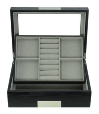 Cufflinks and Jewellery Storage Box Storage Boxes Clinks Australia