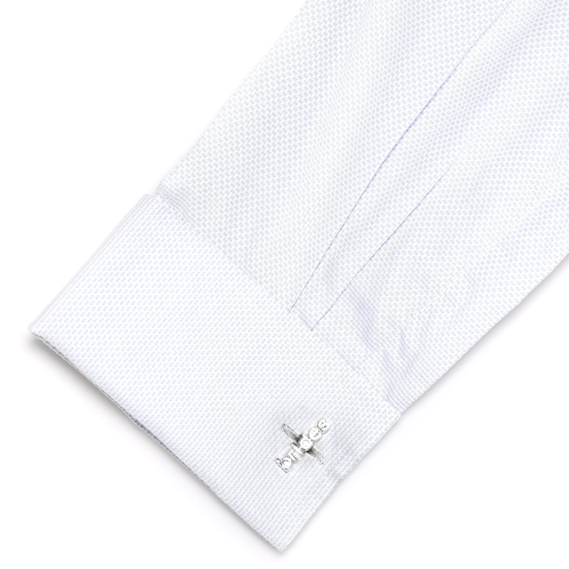 Brides Brother cut-out style Wedding cufflinks Wedding Cufflinks Clinks Australia