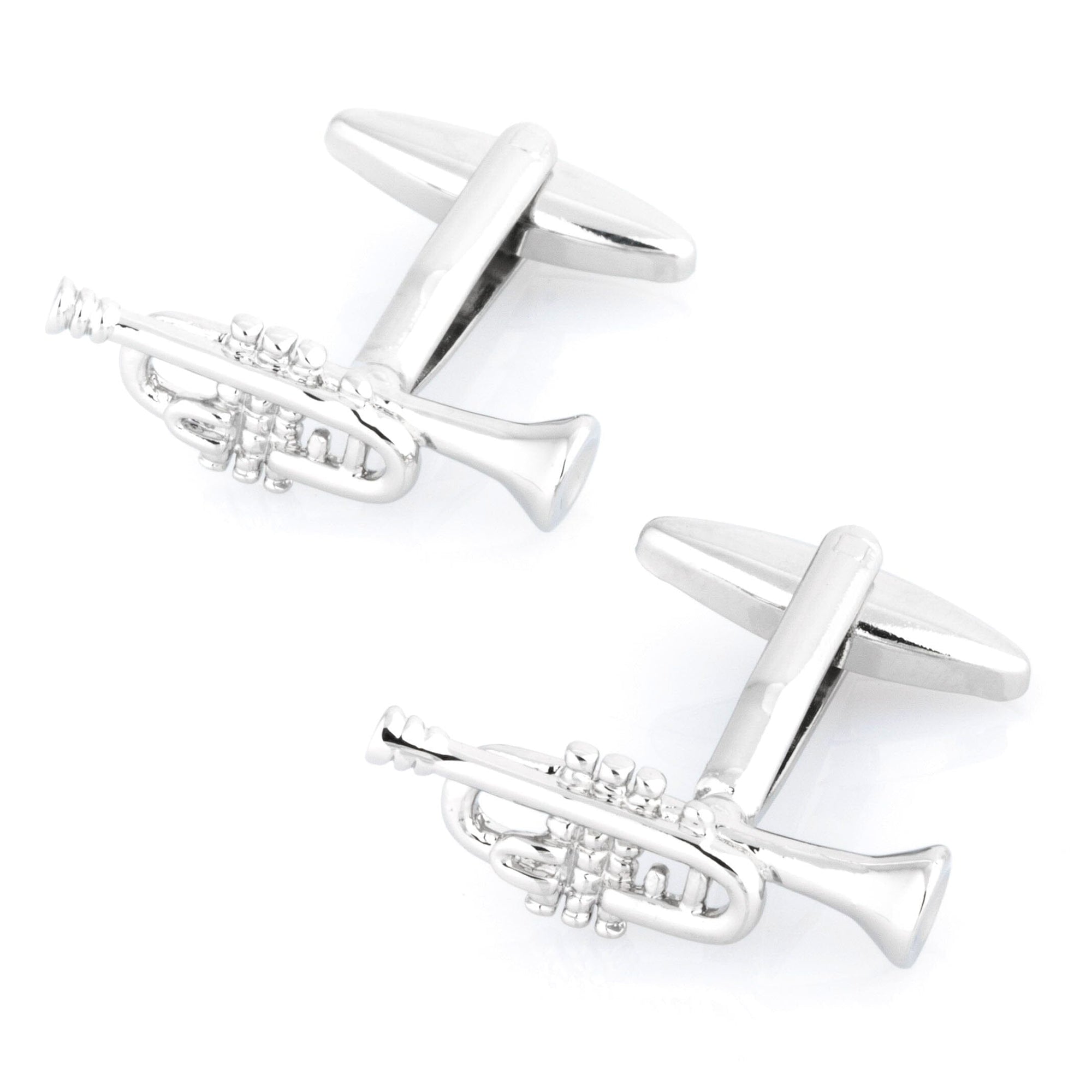 Trumpet Cufflinks Novelty Cufflinks Clinks Australia