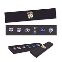 Western Bulldogs AFL Pin Set Lapel Pin Clinks