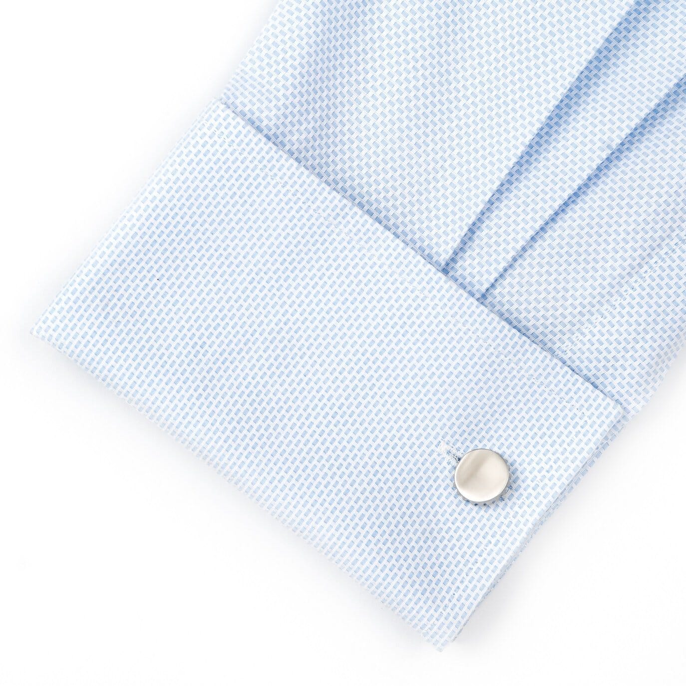 Silver Bottle Cap & Opener Cufflinks Novelty Cufflinks Clinks Australia