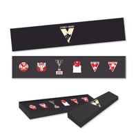 Sydney Swans AFL Pin Set Lapel Pin Clinks