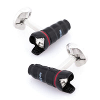 DSLR Camera Lens Cufflinks Novelty Cufflinks Clinks Australia