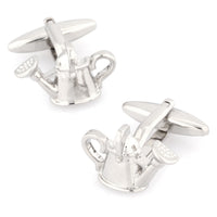 Watering Can Gardening Cufflinks Novelty Cufflinks Clinks Australia Watering Can Gardening Cufflinks