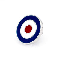 Roundel Lapel Pin Lapel Pin Clinks