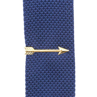 Gold Arrow Tie Clip Tie Clips Clinks